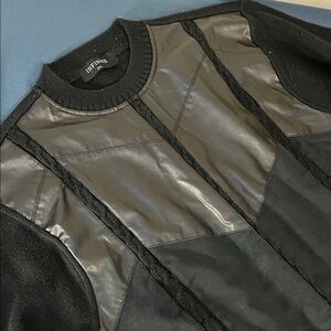 Vintage Japanese Style Knit Sweater